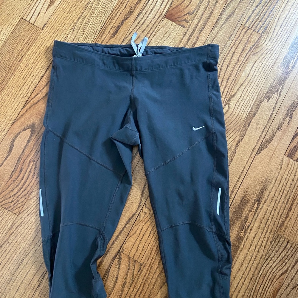 Nike Charcoal Performance Leggings